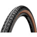 Вело покрышка Continental RIDE Tour 700 x 47C, 28 x 1.75, ExtraPuncture Belt, Black/Brown