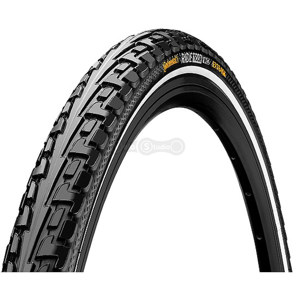 Вело покришка Continental RIDE Tour, 700 x 35C, 28 x 1 3/8, ExtraPuncture Belt, Reflex