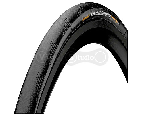 Вело покришка Continental Grand Sport Race 700 x 23C, чорна, складана, skin