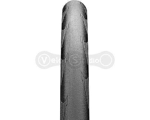 Вело покришка Continental Grand Sport Race 700 x 23C, чорна, складана, skin