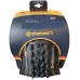 Вело покришка безкамерна Continental Mountain King ShieldWall, 27.5 x 2.60, чорна, складана