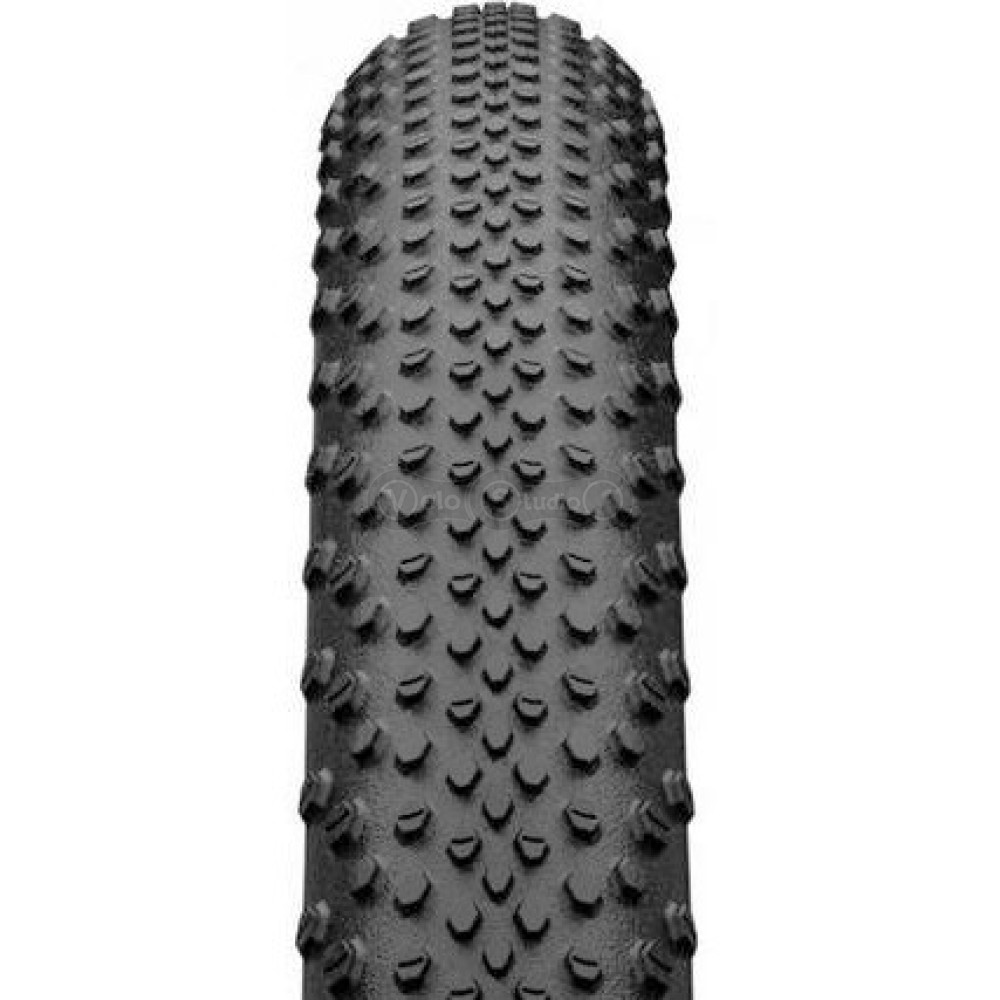Вело покрышка Continental Terra Speed ProTection 700 x 40C черная, Tubeless Ready, skin