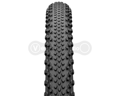 Вело покрышка бескамерная Continental Terra Trail ShieldWall 700 x 35C (28 x 1.35) Black/Cream