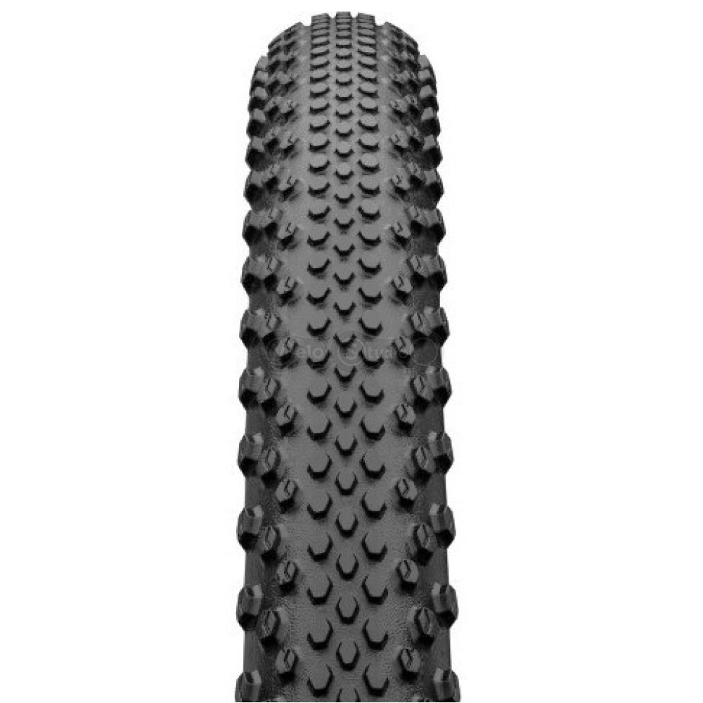 Вело покрышка бескамерная Continental Terra Trail ShieldWall 700 x 35C (28 x 1.35) черная, skin SL