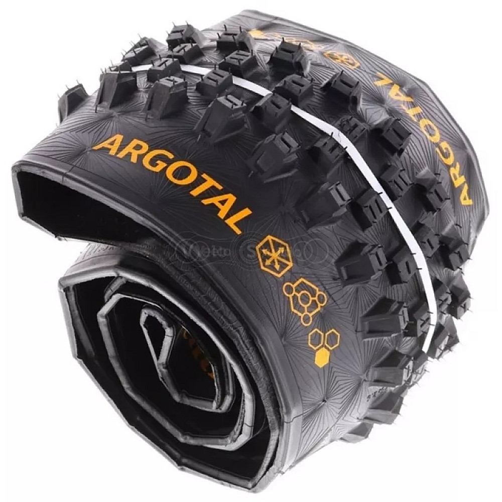 Вело покришка Continental Argotal Enduro Soft 27.5 x 2.60 Tubeless Ready