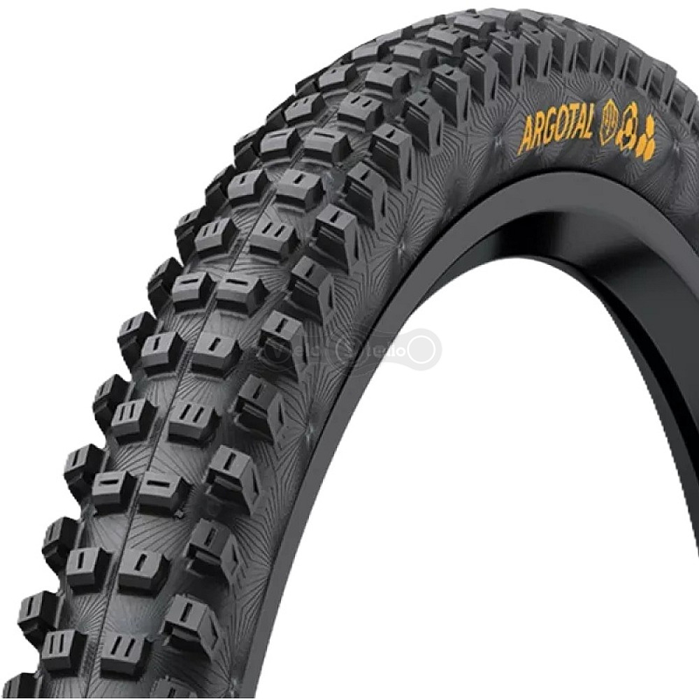 Вело покришка Continental Argotal Enduro Soft 27.5 x 2.60 Tubeless Ready