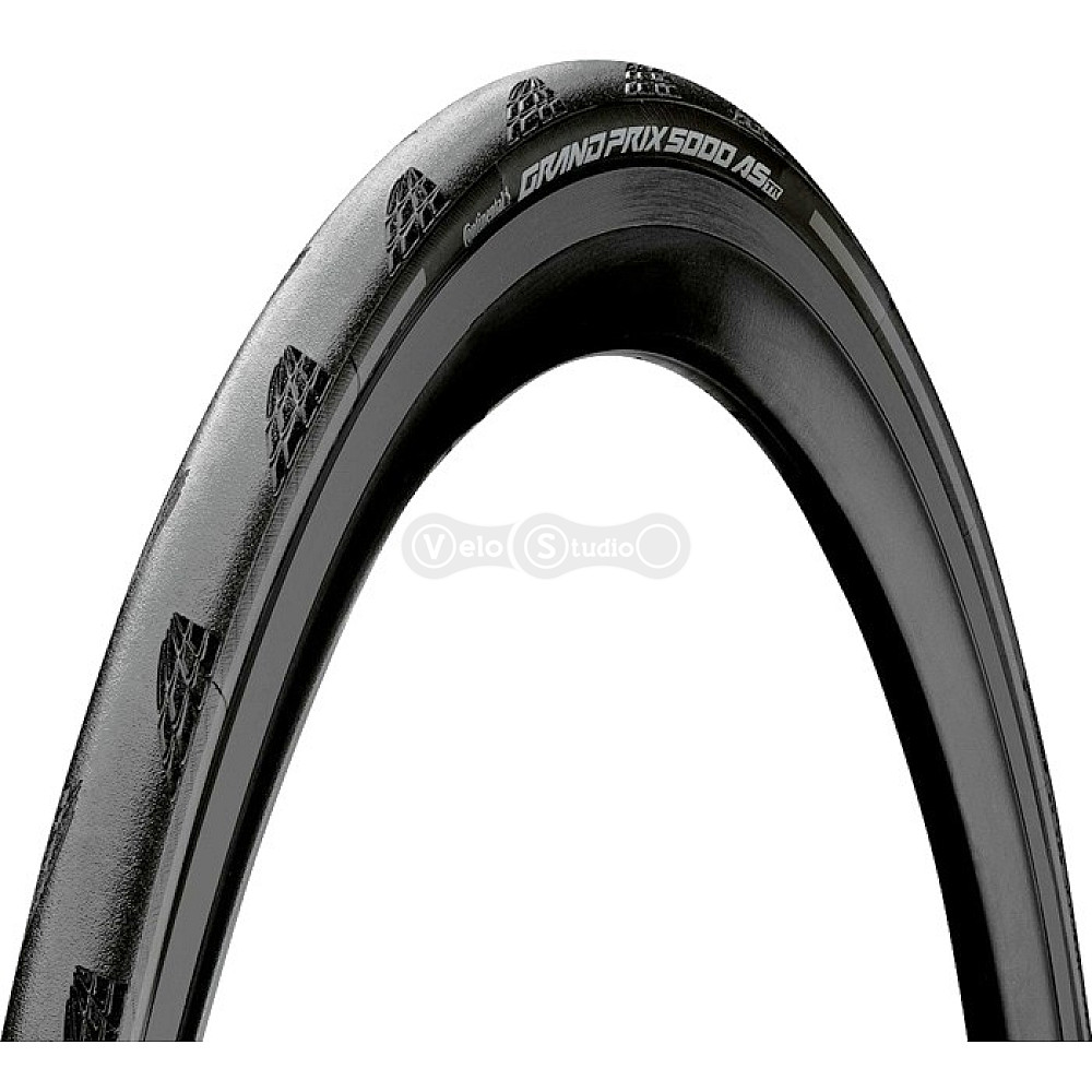 Вело покришка Continental Grand Prix 5000 AS TR 700 x 28C, Vectran, LazerGrip, ACT, Tubeless Ready, Black Reflex