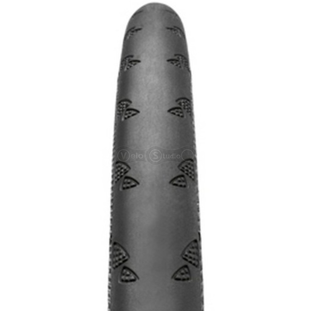 Вело покрышка Continental Gatorskin 700 x 25C, черная, складная, skin