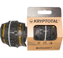 Вело покришка Continental Kryptotal-F Trail 24 x 2.40 Endurance, Tubeless Ready, Black