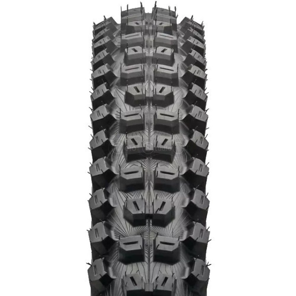 Вело покрышка Continental Kryptotal-R Trail 27.5 x 2.60 Endurance, Tubeless Ready, Black