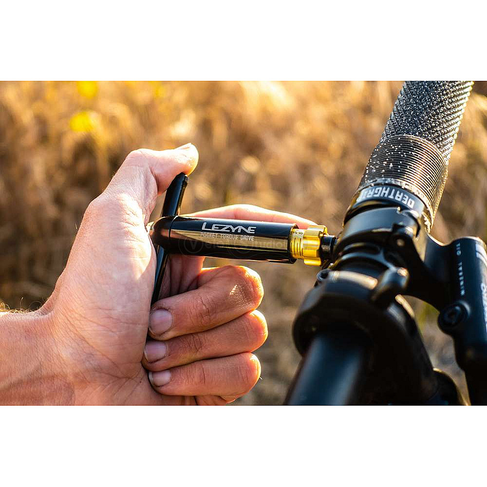 Динамометрический ключ LEZYNE POCKET TORQUE DRIVE 2 Nm - 6 Nm