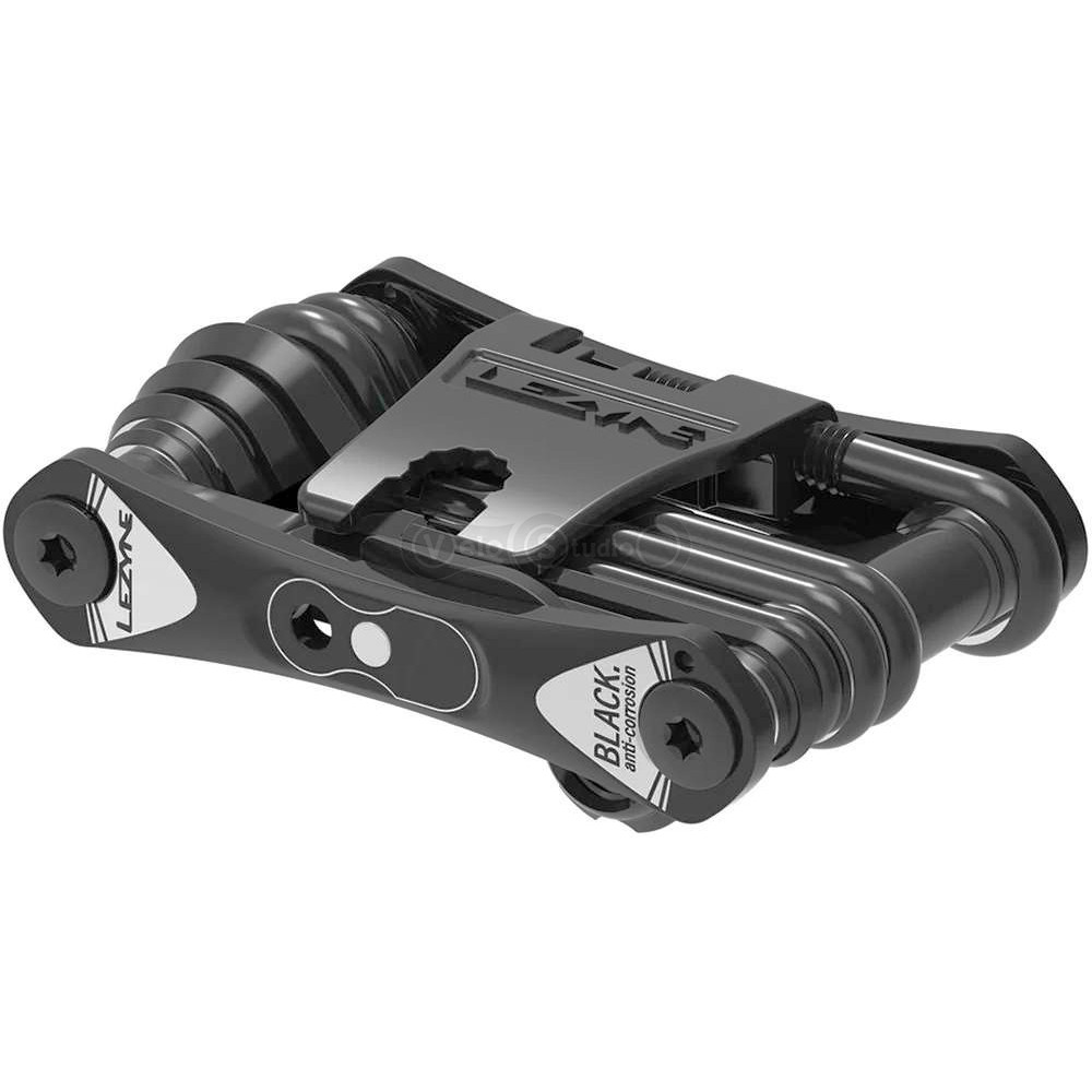 Мультитул LEZYNE RAP II 13 Tubeless Черный - 13 функций