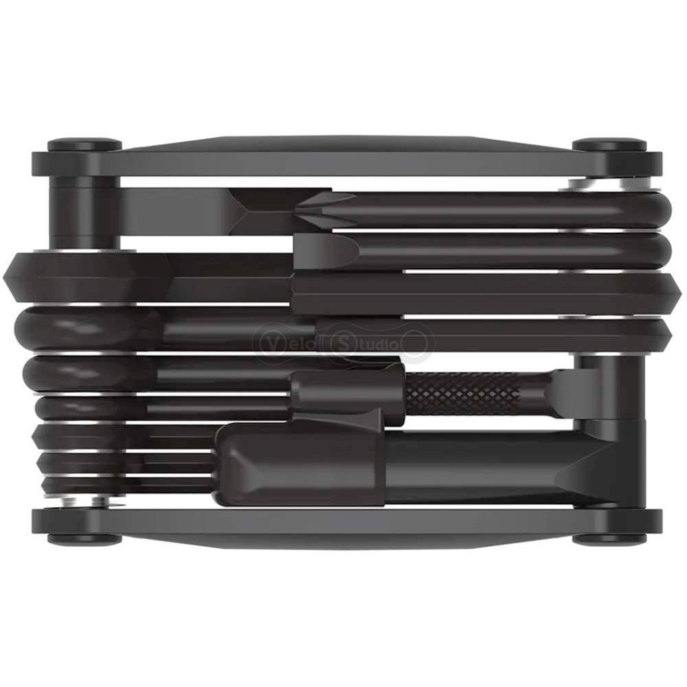 Мультитул LEZYNE RAP II 13 Tubeless Черный - 13 функций