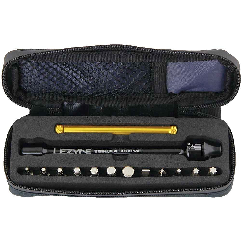 Динамометрический ключ LEZYNE TORQUE DRIVE 2 - 9 Nm - 11 бит