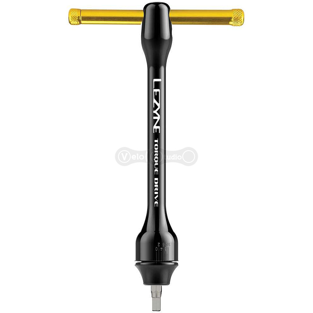 Динамометрический ключ LEZYNE TORQUE DRIVE 2 - 9 Nm - 11 бит