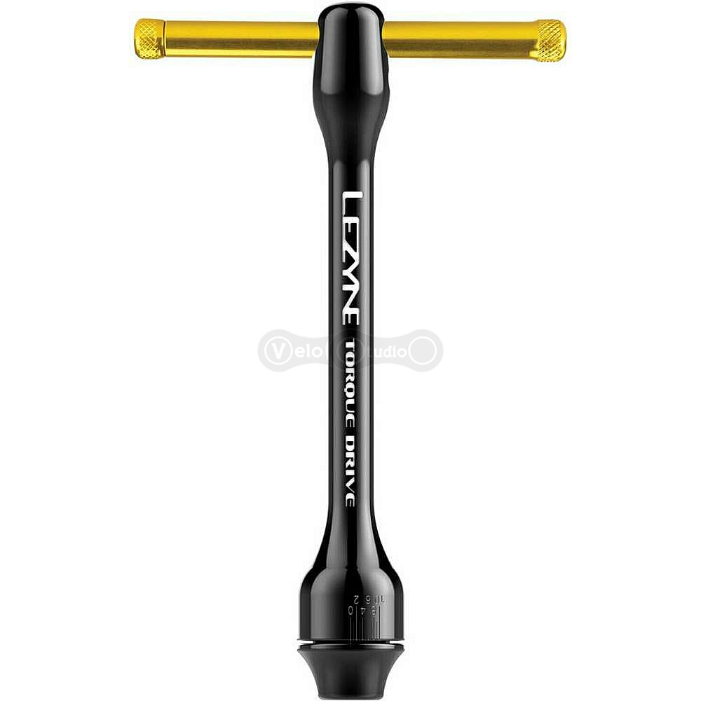 Динамометрический ключ LEZYNE TORQUE DRIVE 2 - 9 Nm - 11 бит