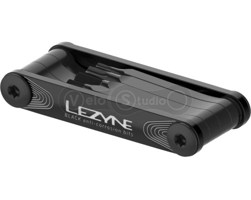 Мультитул LEZYNE V PRO 7 Черный - 7 функций