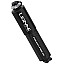 Ручной насос Lezyne Pocket Drive Pro НV Черный матовый 90psi - 144 мм