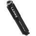 Ручной насос Lezyne Pocket Drive Pro НV Черный матовый 90psi - 144 мм