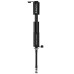 Ручной насос Lezyne Pocket Drive Pro НV Черный матовый 90psi - 144 мм