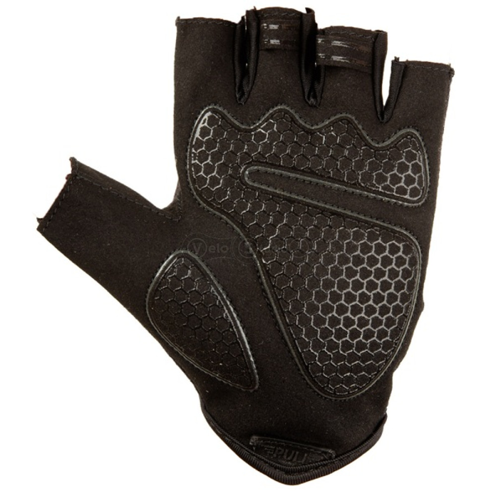 Вело перчатки ONRIDE Hold 20 Ornament цвет черный размер XL