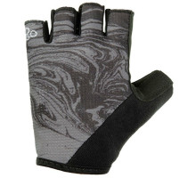Вело рукавички ONRIDE Catch 20 Focus колір сірий/чорний розмір M
