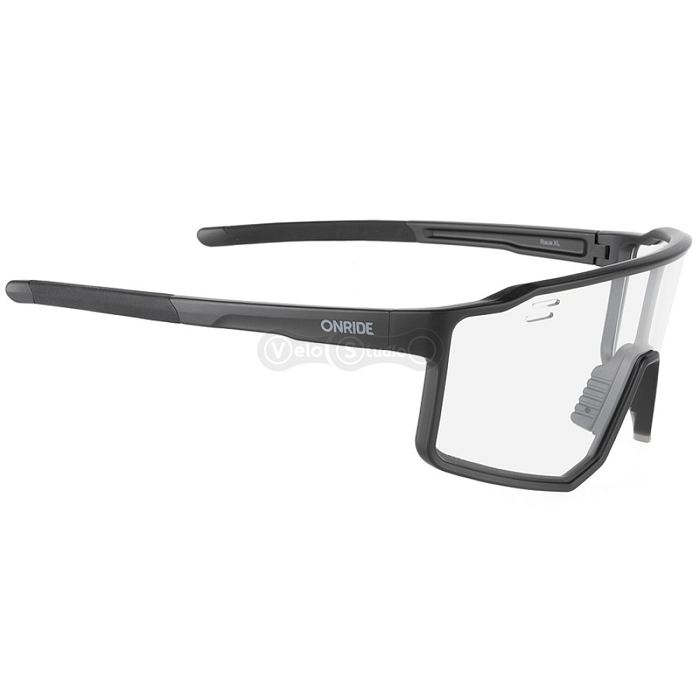 Очки ONRIDE CL Race XL с линзой Photochromic кат 0-3 (84-18%), оправа TR90