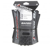 Вело покрышка Vittoria Barzo 29x2.35 XC-Trail, Tubeless Ready, Black Grey