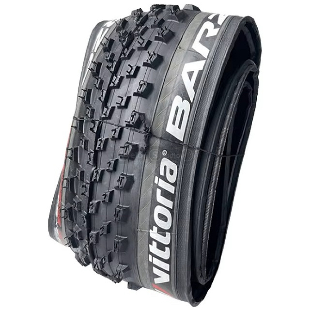 Вело покришка Vittoria Barzo 29x2.35 XC-Trail, Tubeless Ready, Black Grey