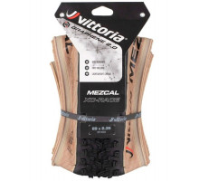 Вело покрышка Vittoria Mezcal III 29x2.35 XCR, Tubeless Ready, Tan
