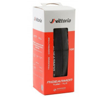 Вело покрышка Vittoria RideArmor II 700x30c, Tubeless Ready, Black