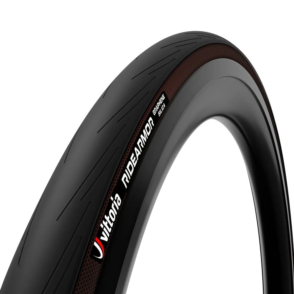 Вело покришка Vittoria RideArmor II 700x32c, Tubeless Ready, Black