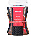 Вело покрышка Vittoria Mezcal 29x2.4 XC Race, Tubeless Ready, Brown