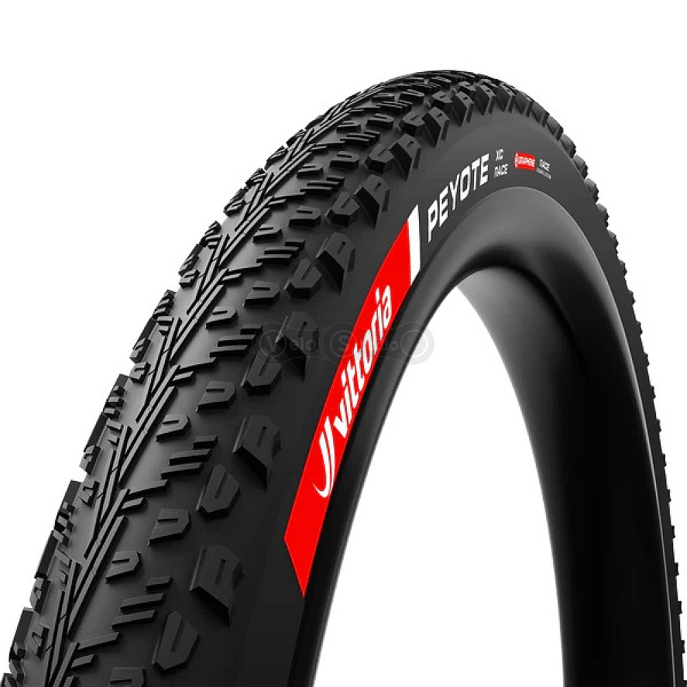 Вело покрышка Vittoria Peyote 29x2.4 XC Race, Tubeless Ready, BLack
