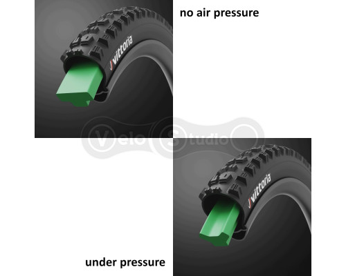 Защитная вставка в покрышку Vittoria Air-Liner Pro Trail 29x2.1/2.4