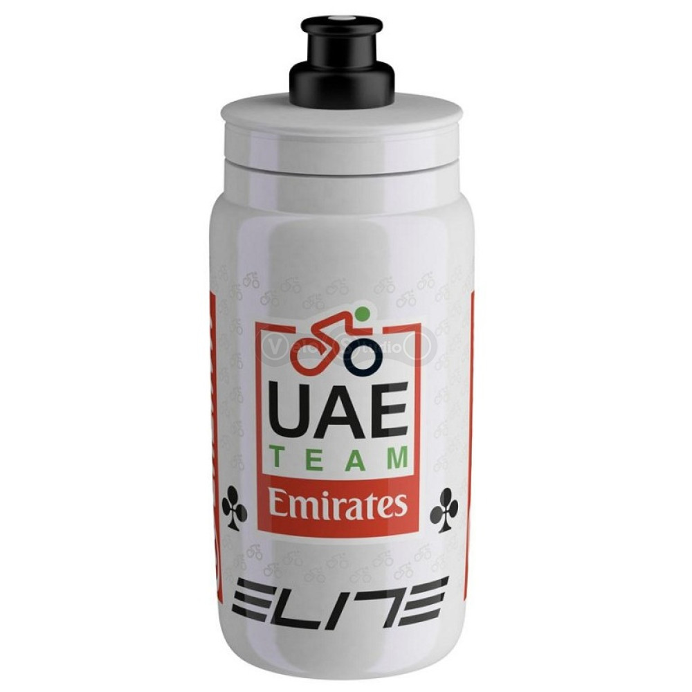 Фляга ELITE FLY TEAM EMIRATES 2025, 550 мл