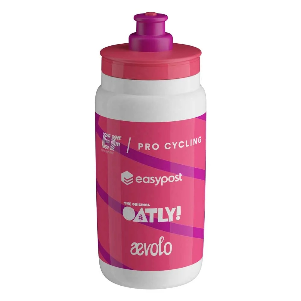 Фляга ELITE FLY TEAM EF PRO CYCLING 2025, 550 мл