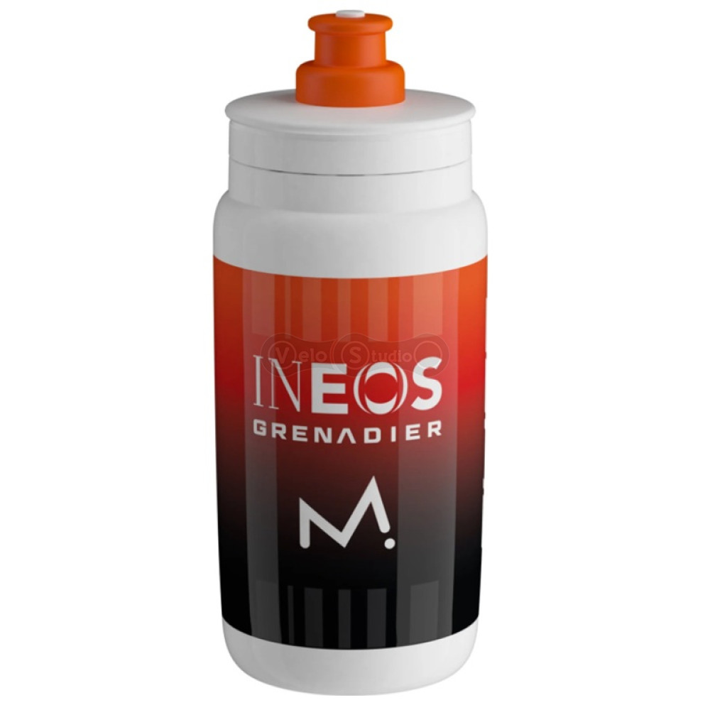 Фляга ELITE FLY TEAM INEOS GRENADIER 2025, 550 мл