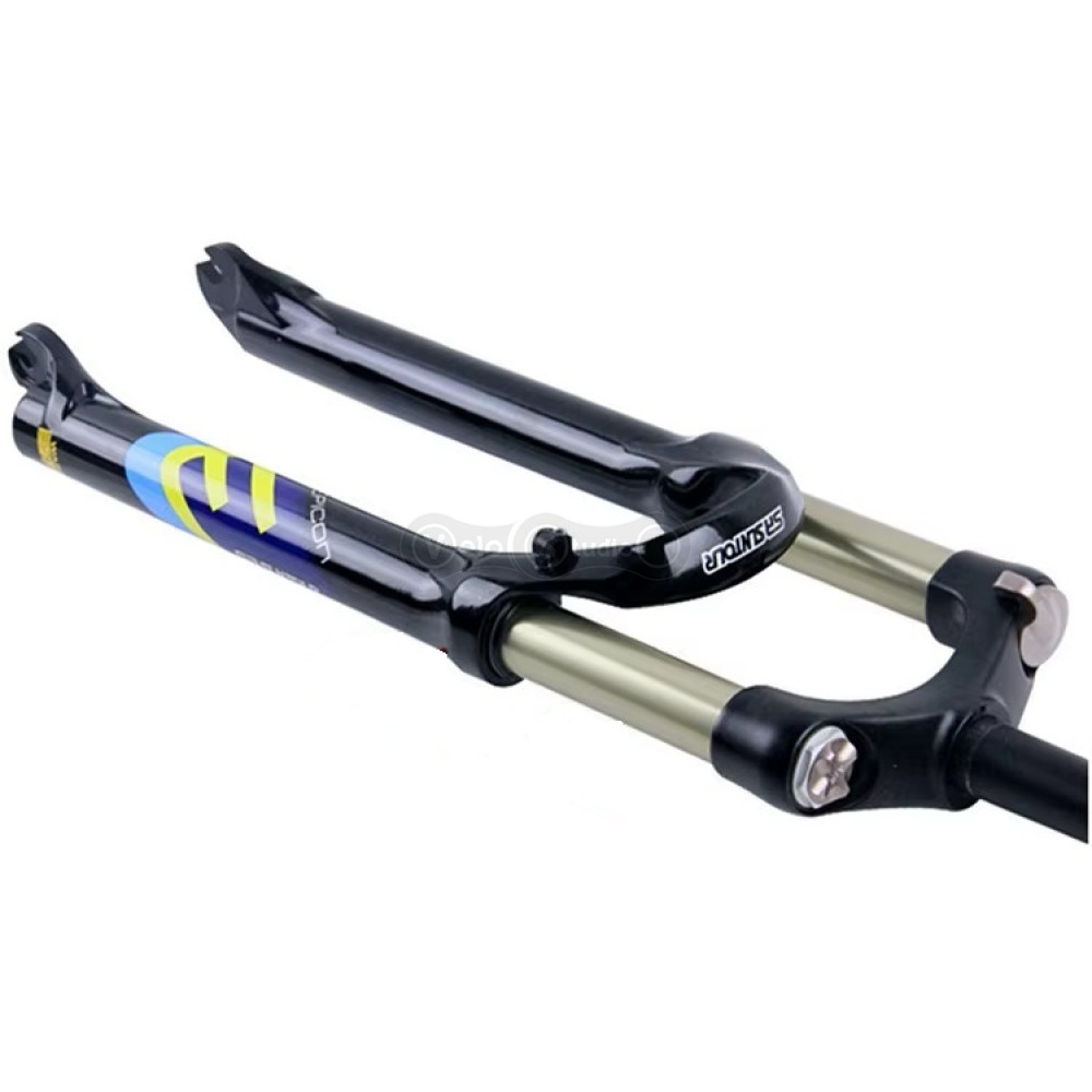 Виделка Suntour EPICON-X1 RL-R lite 100мм чорна