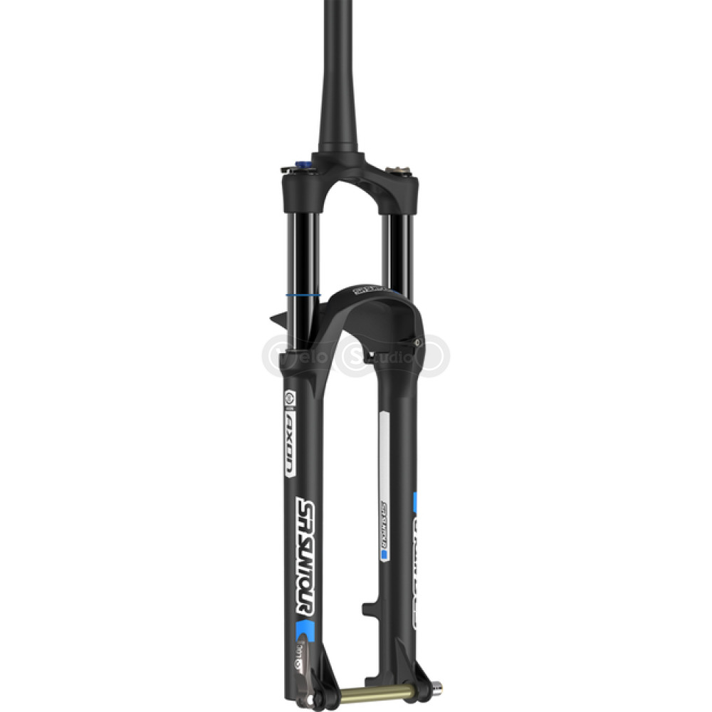 Вилка Suntour AXON RLR 100 15QLC32 29 TS, чорна матова