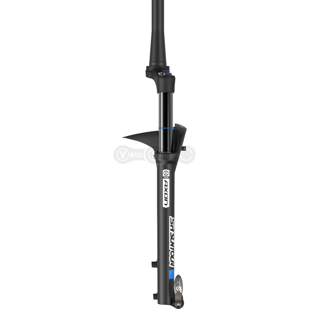 Вилка Suntour AXON RLR 100 15QLC32 29 TS, чорна матова