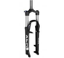 Вилка SUNTOUR XCM HLO 26 дюймов 100 мм Disk/V-brake, блокировка, черная