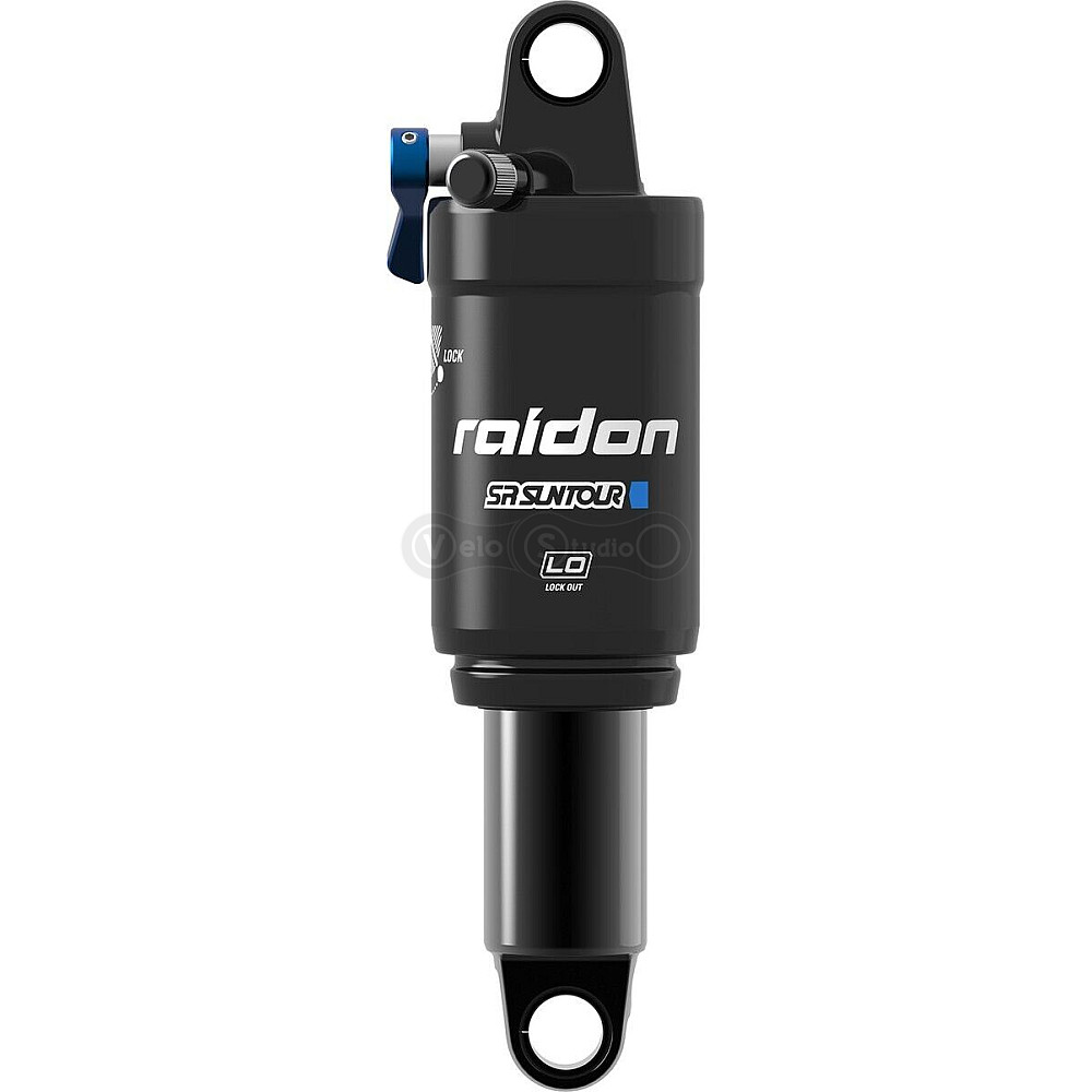 Задний амортизатор SUNTOUR RAIDON LO 165x38mm