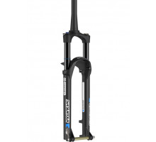 Вилка Suntour AXON32 Boost RLRC 100 15QLC2-110 29 CTS, черная матовая