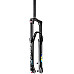 Вилка Suntour EPIXON-9 RLR 100 27.5 TS, черная глянцевая