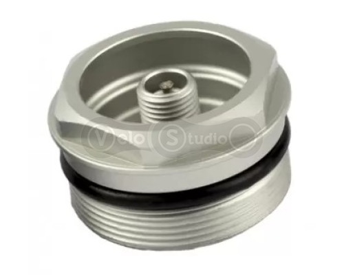 Воздушный клапан - крышка вилки Suntour AXON S/E серии