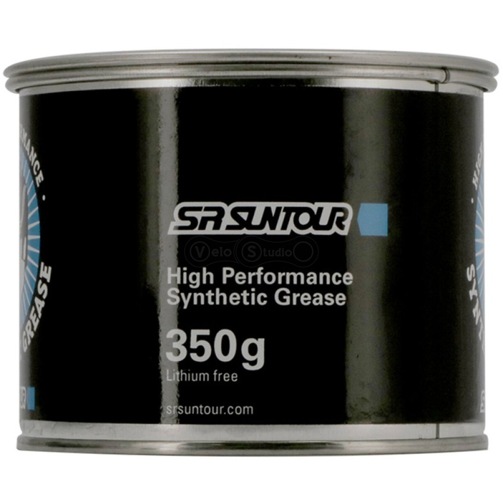 Мастило для вилки та амортизатора Suntour Suspension Fork Grease 350g - SG350