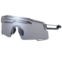 Окуляри SHIMANO EQUINOX5 фотохромні, прозоро-сірі