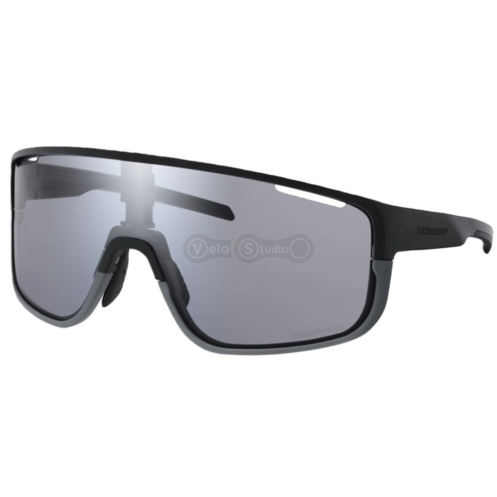 Окуляри SHIMANO PULSAR фотохромні, чорні