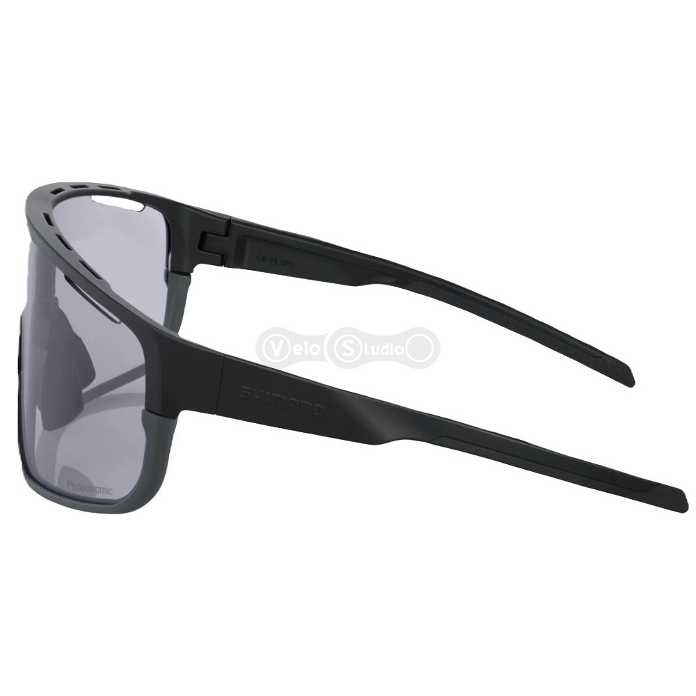 Окуляри SHIMANO PULSAR фотохромні, чорні